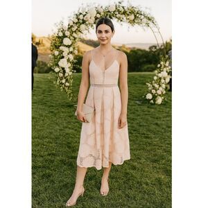 Nicholas Midi Dress 6